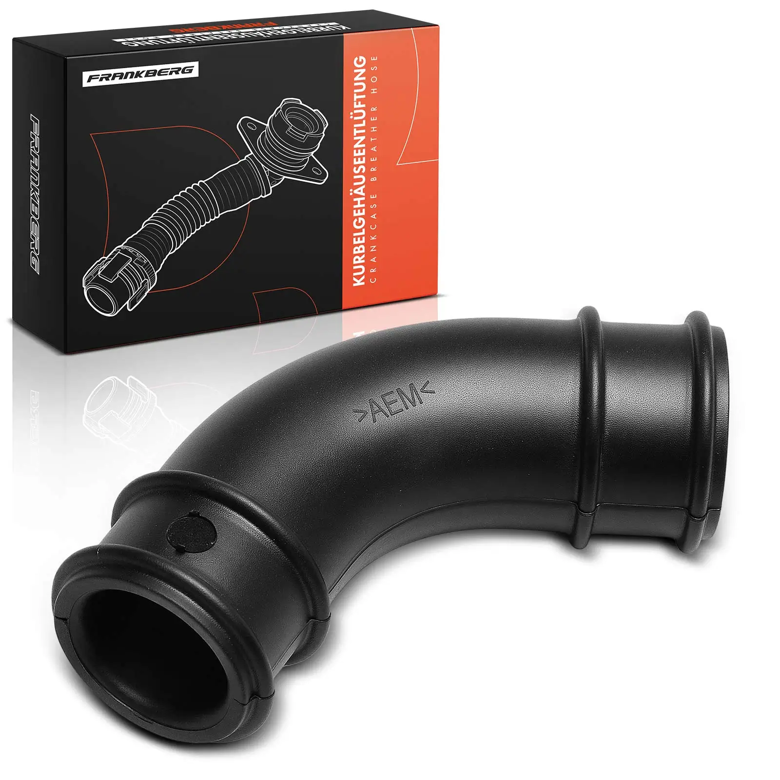 Schlauch, Zylinderkopfhaubenentlüftung Frankberg 5481FB0060877