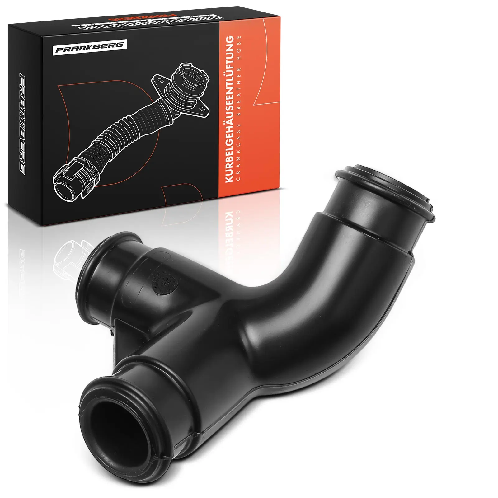 Schlauch, Zylinderkopfhaubenentlüftung Frankberg 5481FB0060885