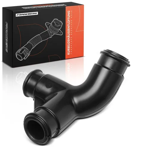 Schlauch, Zylinderkopfhaubenentlüftung Frankberg 5481FB0060885 Bild Schlauch, Zylinderkopfhaubenentlüftung Frankberg 5481FB0060885