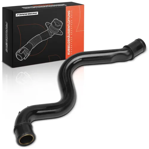 Schlauch, Zylinderkopfhaubenentlüftung Frankberg 5481FB0060891 Bild Schlauch, Zylinderkopfhaubenentlüftung Frankberg 5481FB0060891