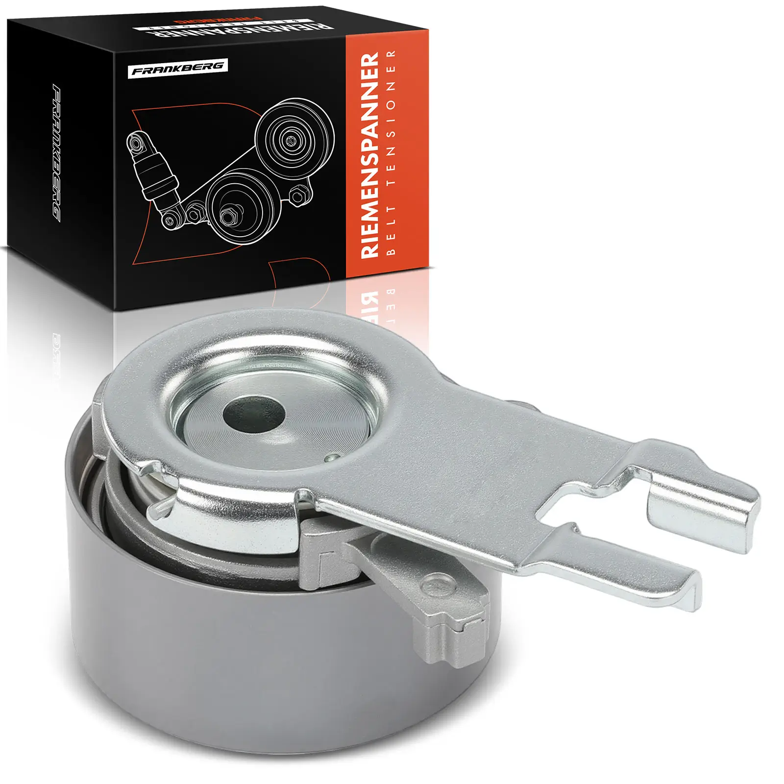 Riemenspanner, Keilrippenriemen Frankberg 5481FB0061144