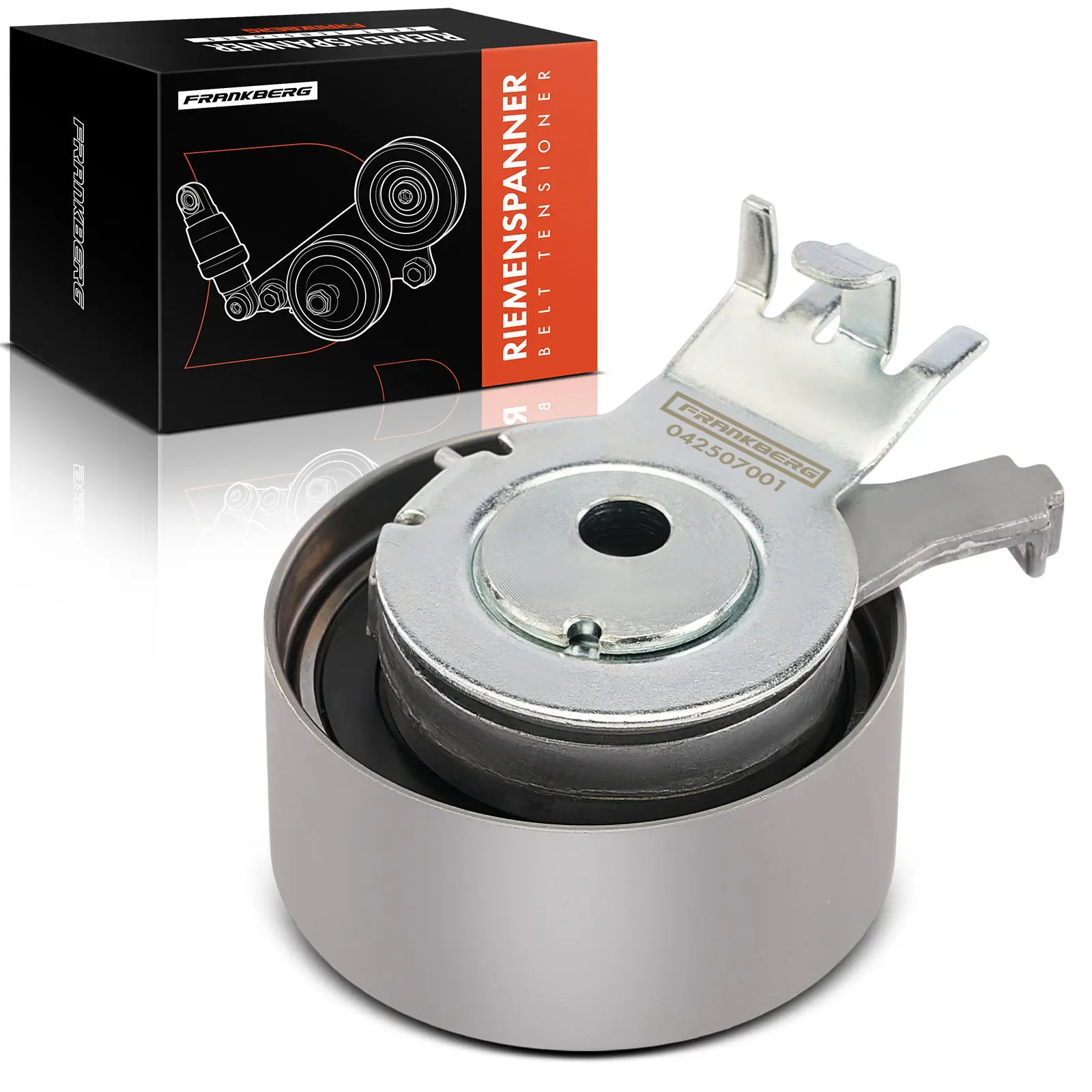 Riemenspanner, Keilrippenriemen Frankberg 5481FB0061147