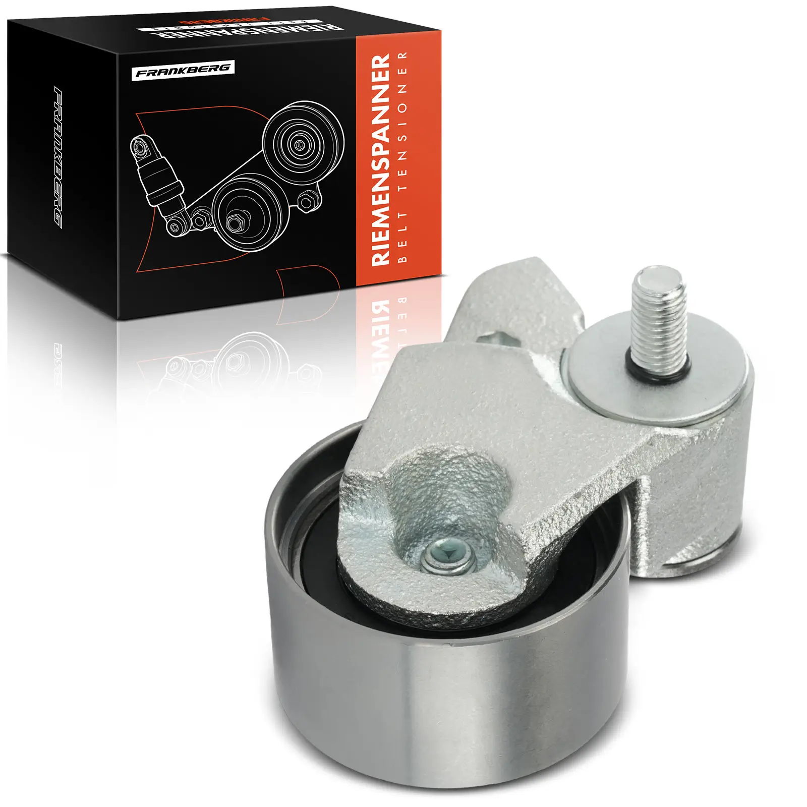 Riemenspanner, Keilrippenriemen Frankberg 5481FB0061152