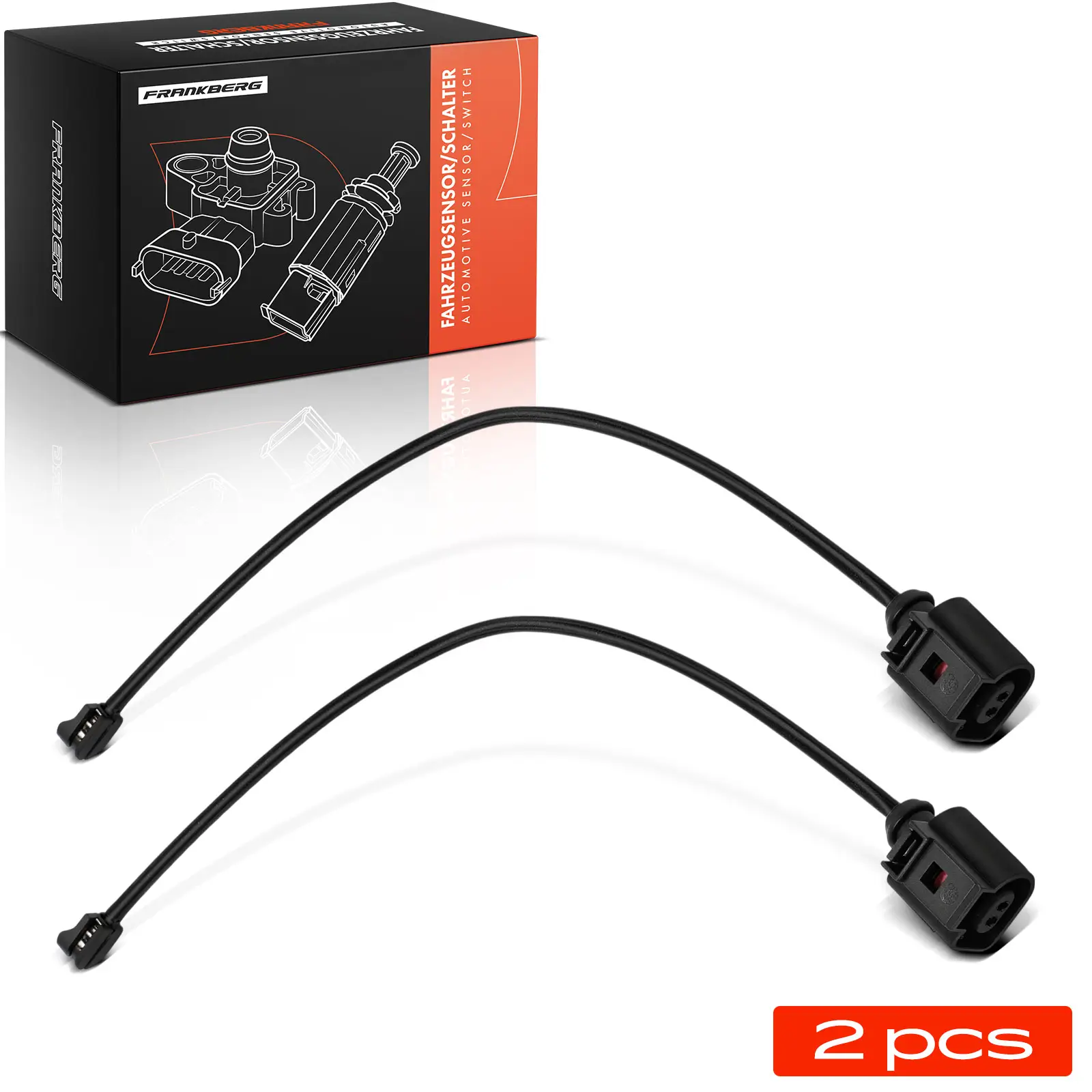 Warnkontakt, Bremsbelagverschleiß Frankberg 5481FB0061194