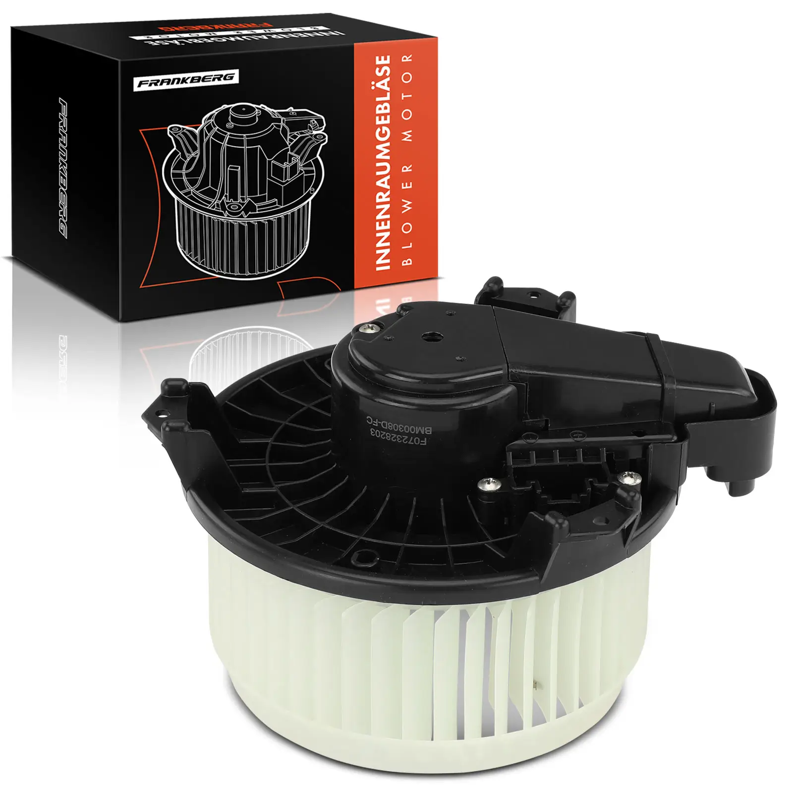 Innenraumgebläse 12 V Frankberg 5481FB0061255