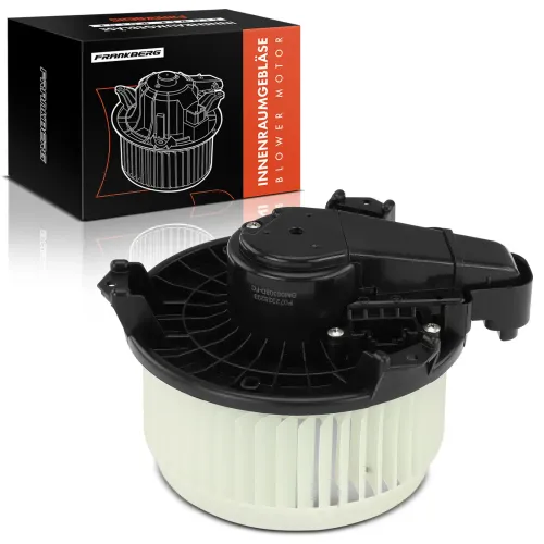 Innenraumgebläse 12 V Frankberg 5481FB0061255 Bild Innenraumgebläse 12 V Frankberg 5481FB0061255