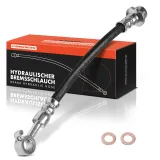 Bremsschlauch Hinterachse rechts Frankberg 5481FB0061268
