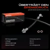 Bremsschlauch Hinterachse rechts Frankberg 5481FB0061268 Bild Bremsschlauch Hinterachse rechts Frankberg 5481FB0061268