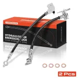 Bremsschlauch Hinterachse beidseitig Frankberg 5481FB0061269