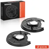 Spritzblech, Bremsscheibe Hinterachse beidseitig Frankberg 5481FB0061273