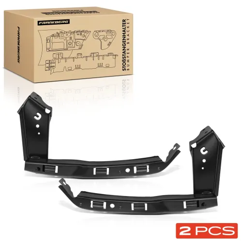 Träger, Stoßfänger Vorderachse beidseitig Frankberg 5481FB0061454 Bild Träger, Stoßfänger Vorderachse beidseitig Frankberg 5481FB0061454