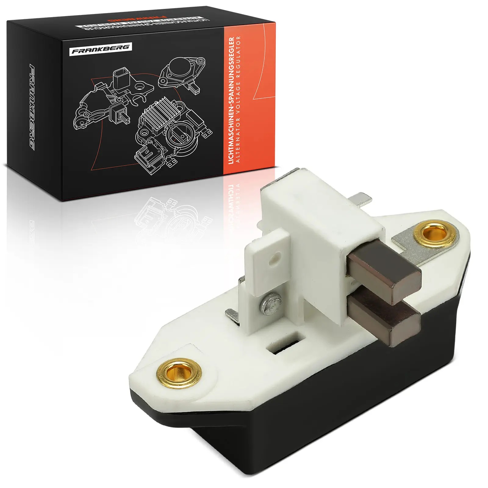 Generatorregler 12 V Frankberg 5481FB0061462