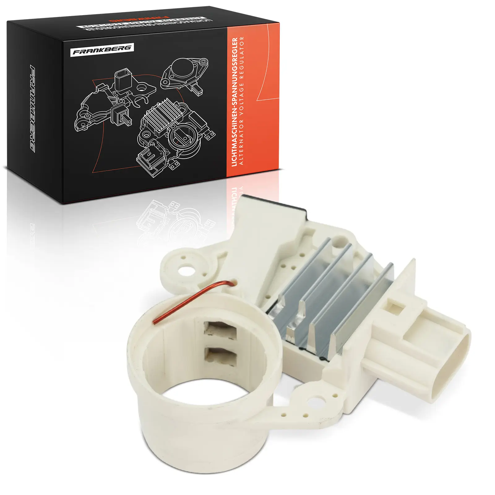 Generatorregler 12 V Frankberg 5481FB0061465