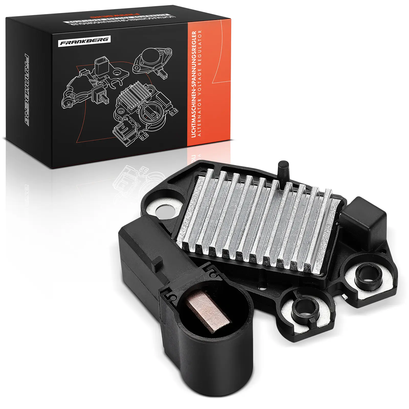 Generatorregler 12 V Frankberg 5481FB0061466