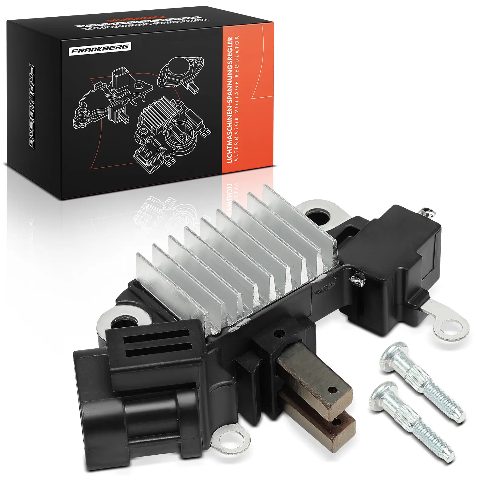 Generatorregler 12 V Frankberg 5481FB0061477