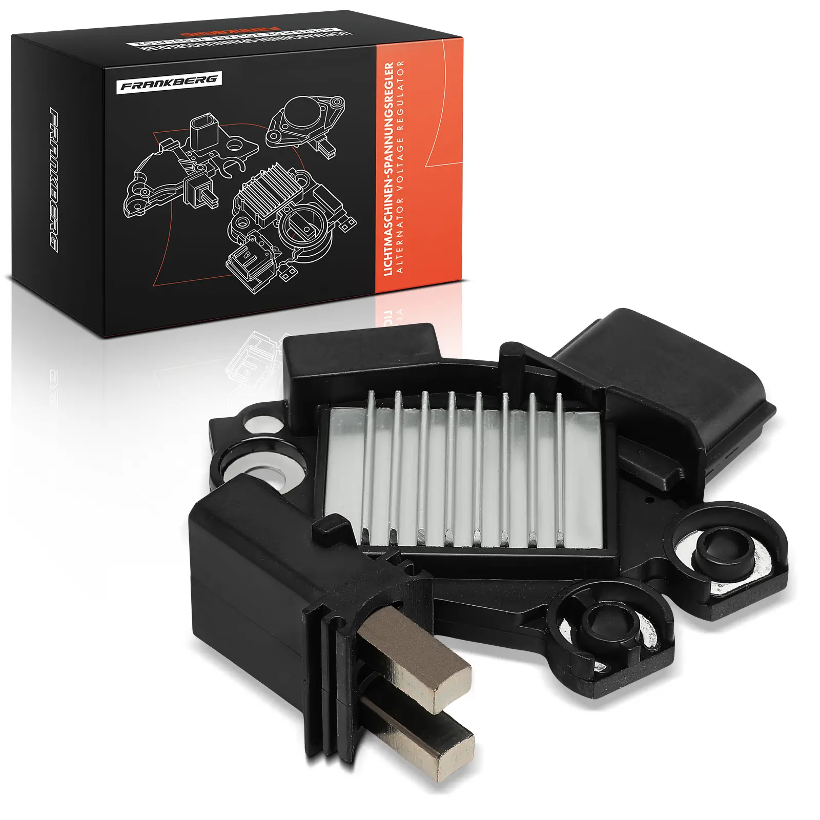 Generatorregler 12 V Frankberg 5481FB0061479