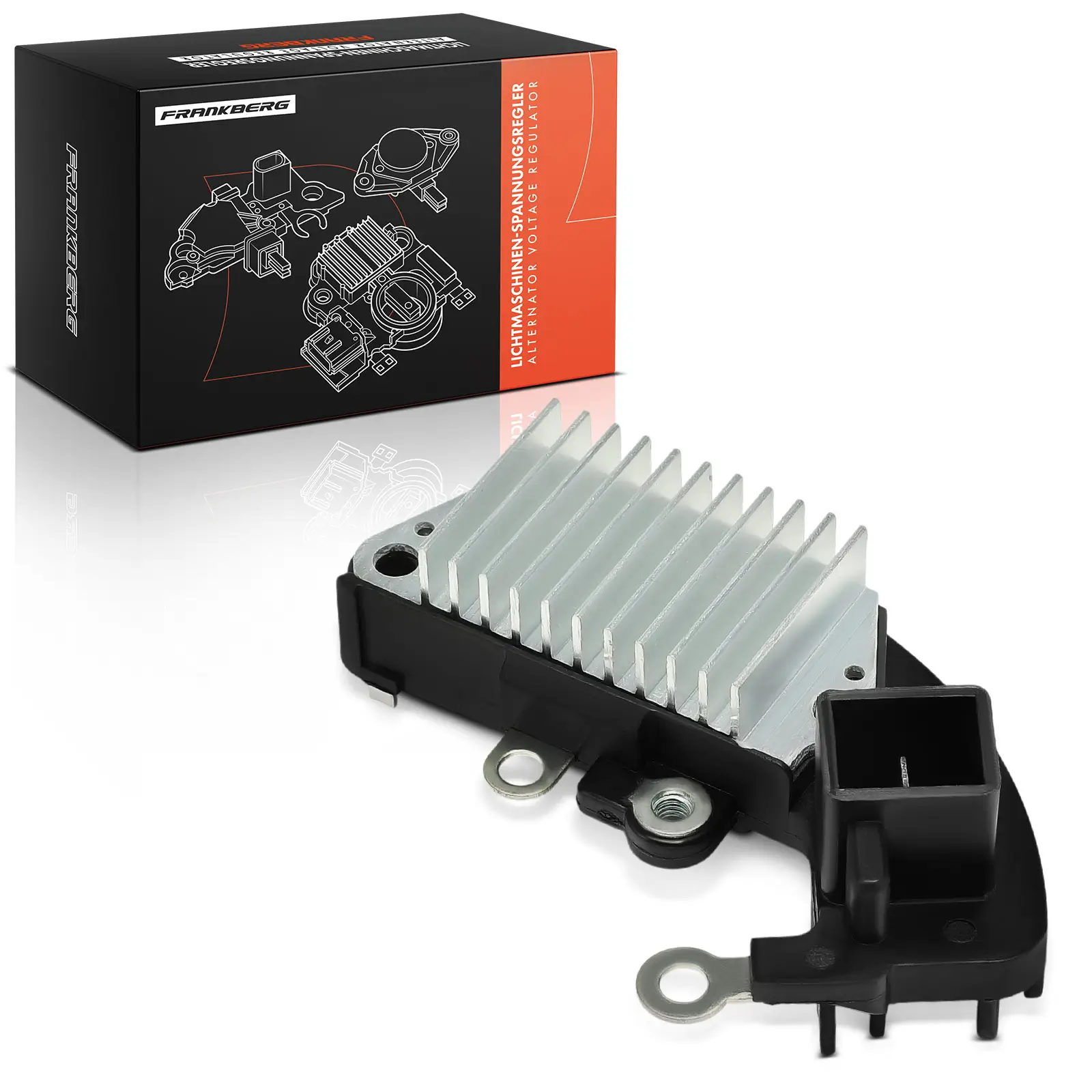 Generatorregler 12 V Frankberg 5481FB0061482