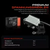 Generatorregler 12 V Frankberg 5481FB0061482 Bild Generatorregler 12 V Frankberg 5481FB0061482