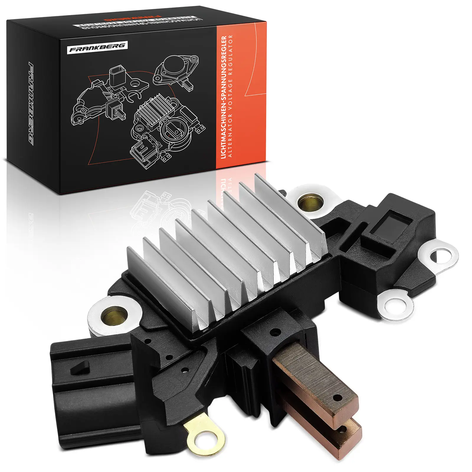 Generatorregler 12 V Frankberg 5481FB0061488