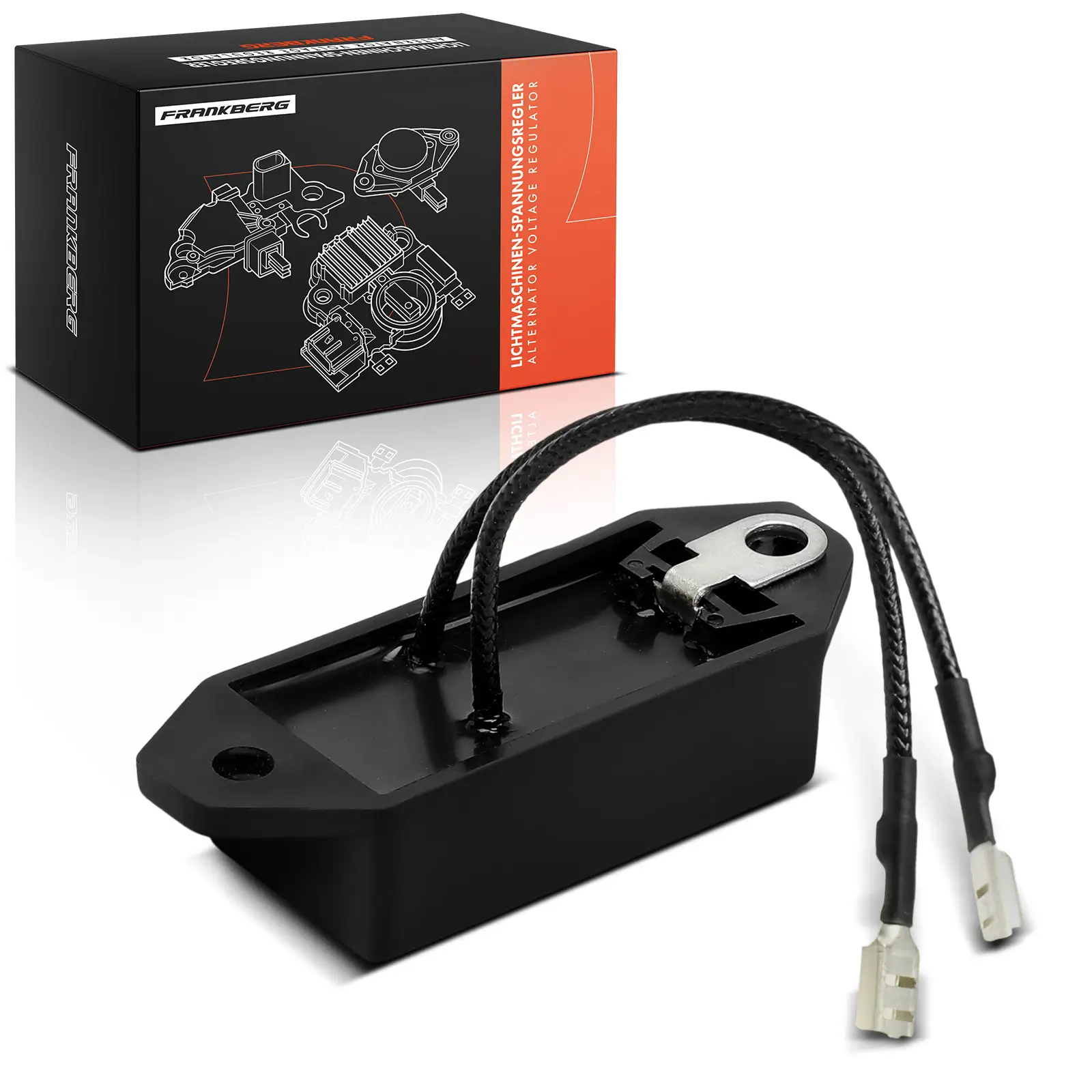 Generatorregler 12 V Frankberg 5481FB0061489