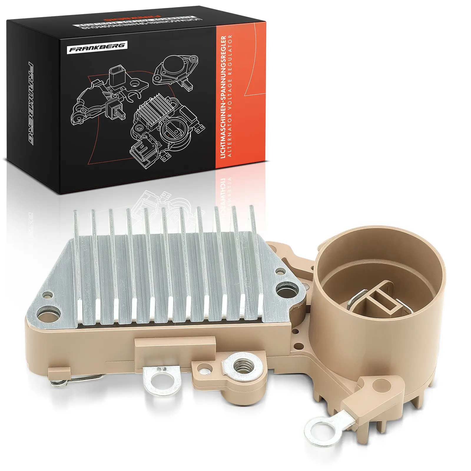 Generatorregler 12 V Frankberg 5481FB0061496
