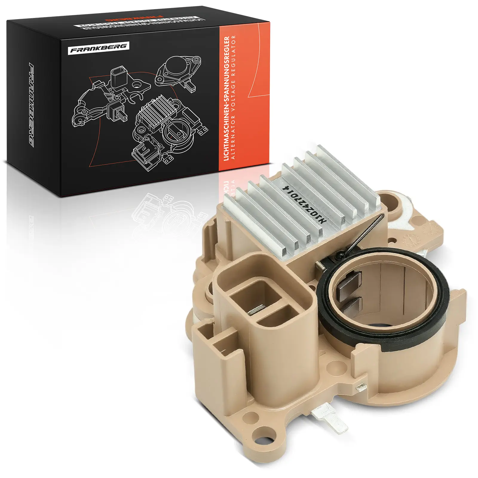 Generatorregler 12 V Frankberg 5481FB0061497