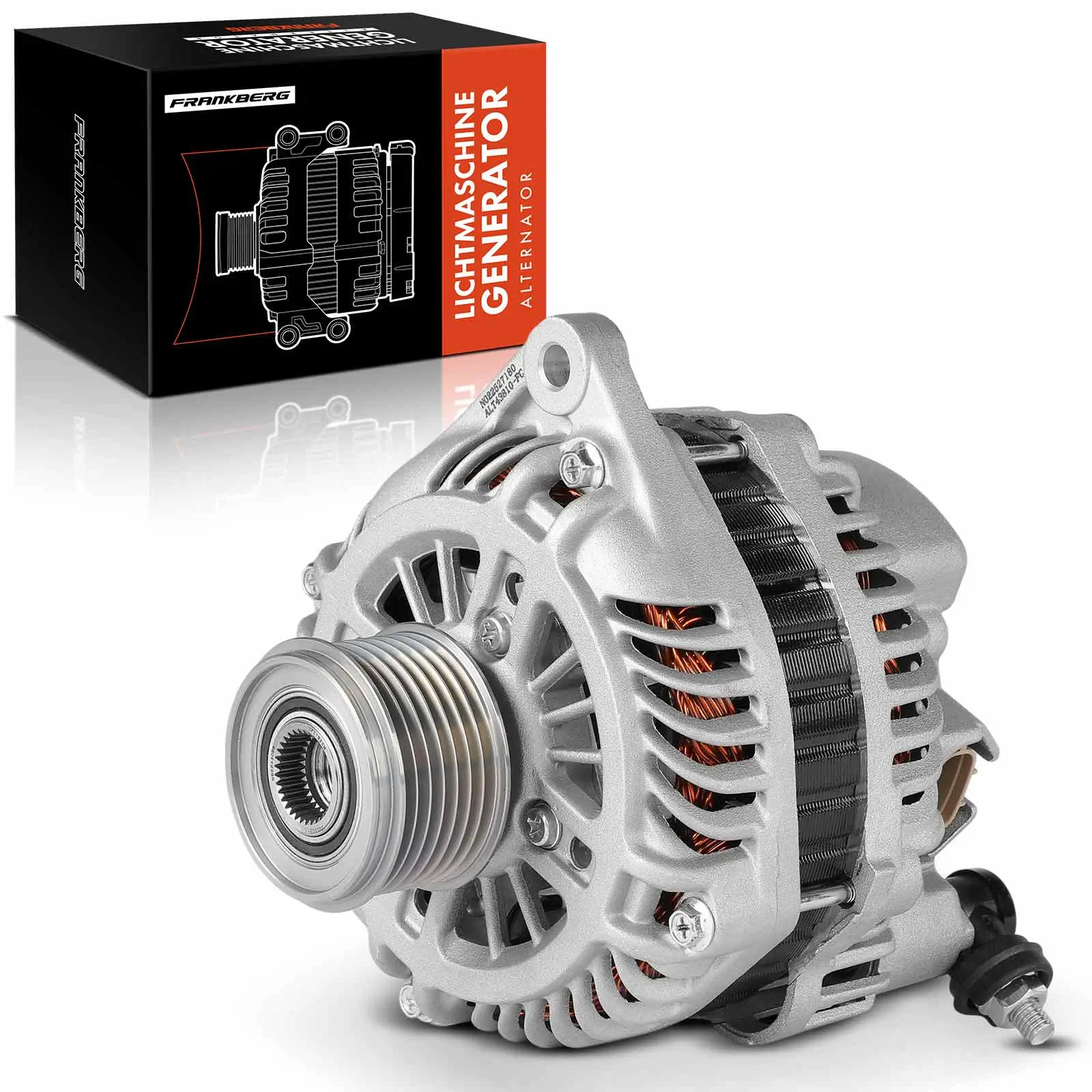 Generator 12 V Frankberg 5481FB0061511