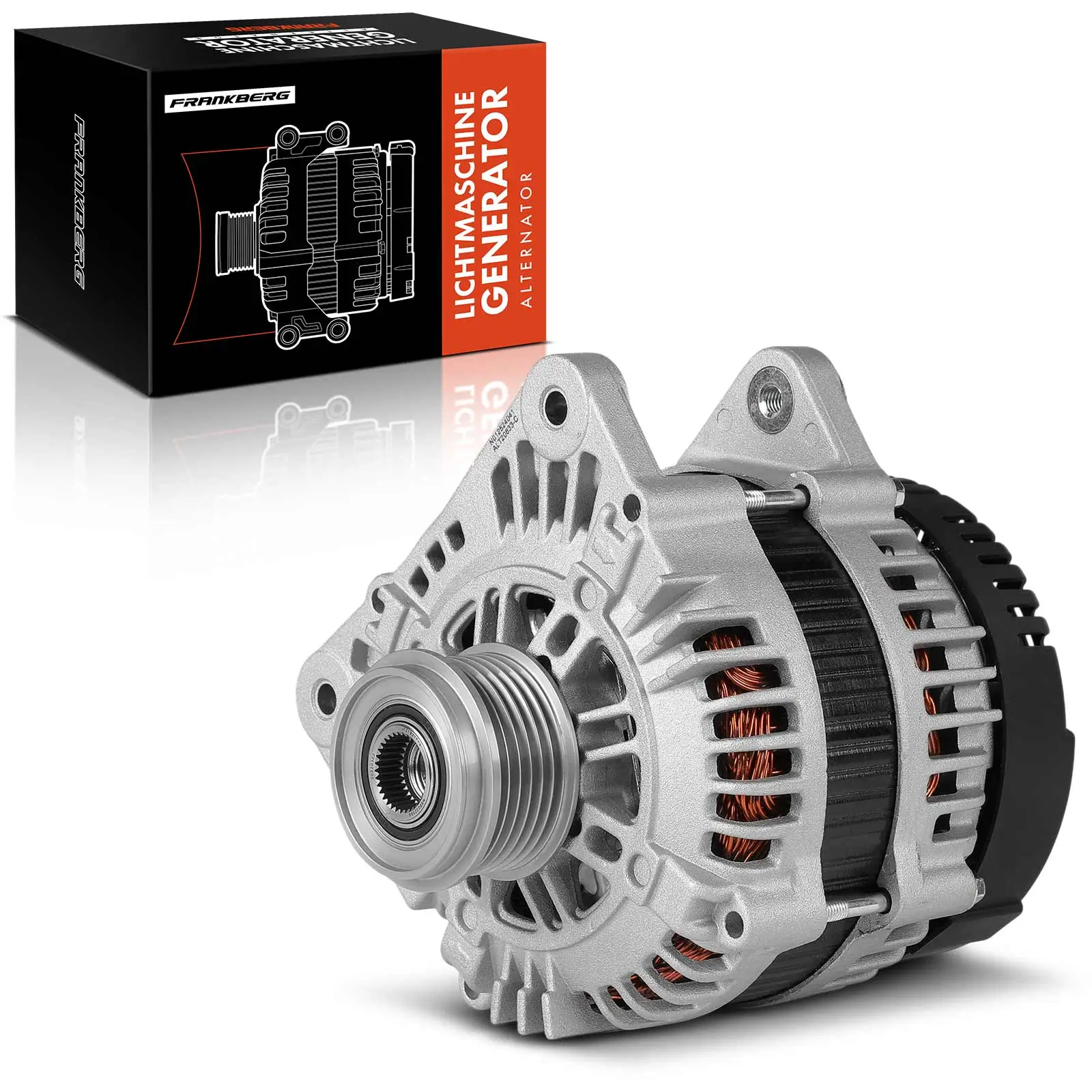 Generator 12 V Frankberg 5481FB0061585