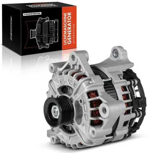 Generator 12 V Frankberg 5481FB0061597 Bild Generator 12 V Frankberg 5481FB0061597