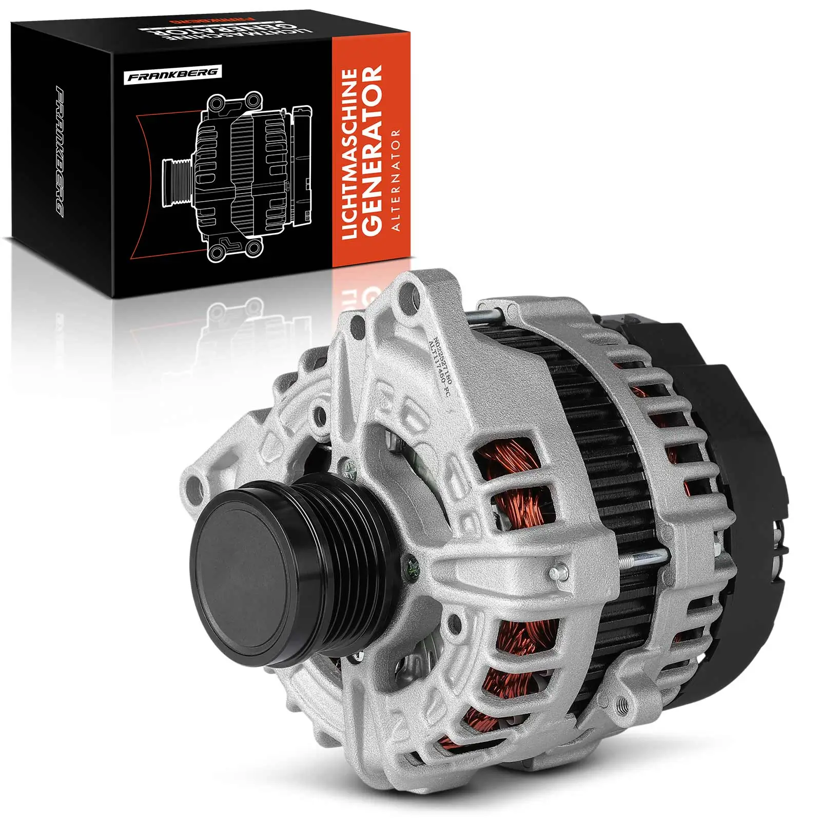 Generator 12 V Frankberg 5481FB0061606