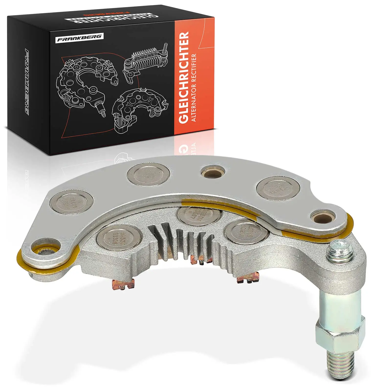 Gleichrichter, Generator 14 V Frankberg 5481FB0061616