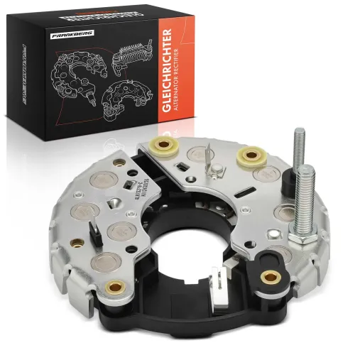 Gleichrichter, Generator 14 V Frankberg 5481FB0061626 Bild Gleichrichter, Generator 14 V Frankberg 5481FB0061626