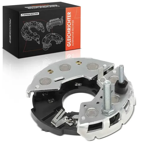 Gleichrichter, Generator 12 V Frankberg 5481FB0061630 Bild Gleichrichter, Generator 12 V Frankberg 5481FB0061630