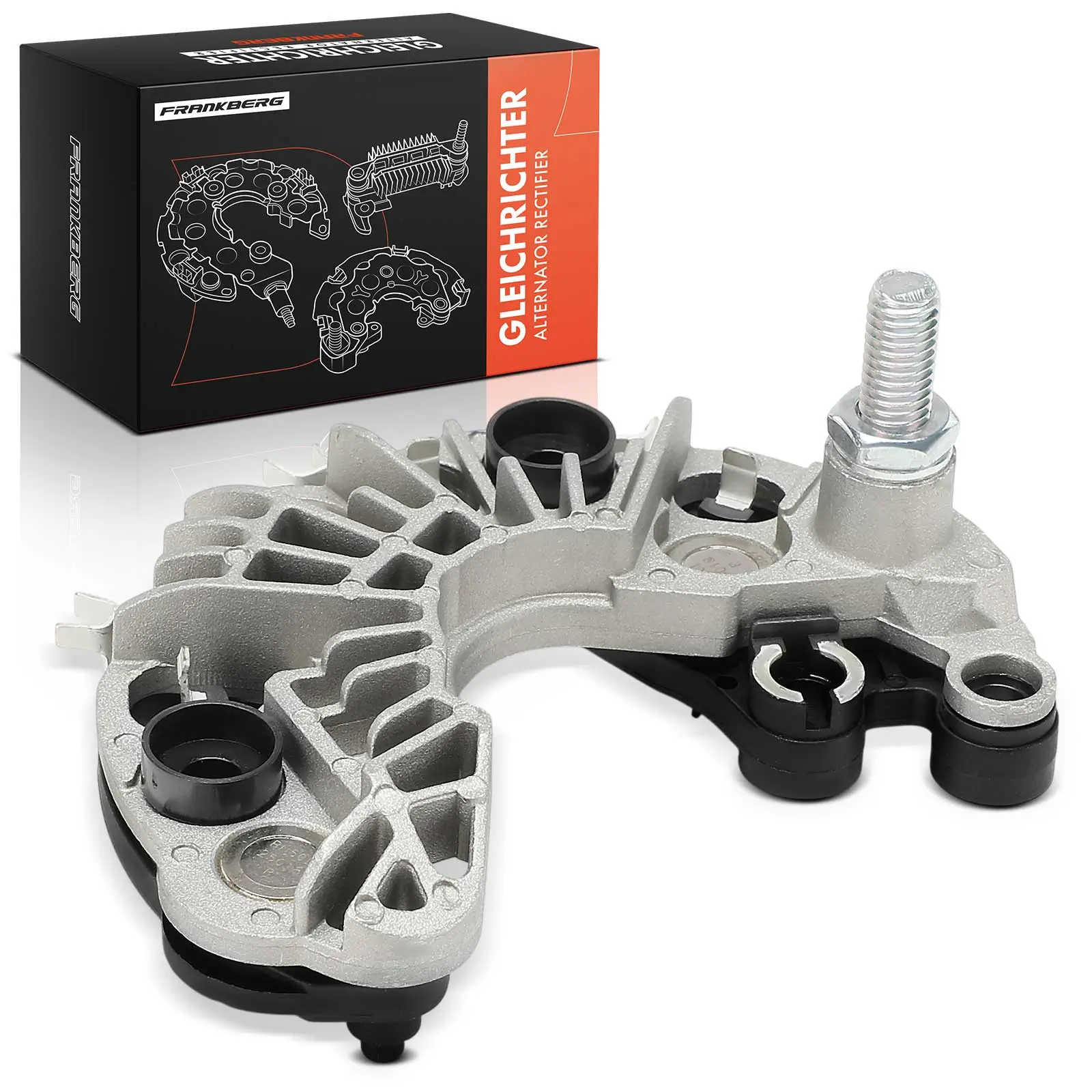 Gleichrichter, Generator 14 V Frankberg 5481FB0061636