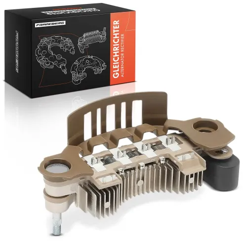 Gleichrichter, Generator 12 V Frankberg 5481FB0061641 Bild Gleichrichter, Generator 12 V Frankberg 5481FB0061641