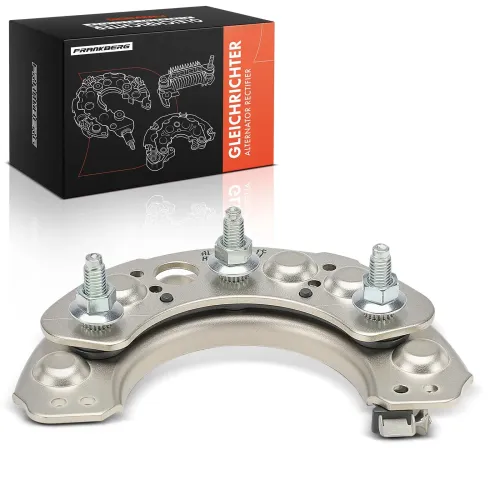 Gleichrichter, Generator 12 V Frankberg 5481FB0061653 Bild Gleichrichter, Generator 12 V Frankberg 5481FB0061653