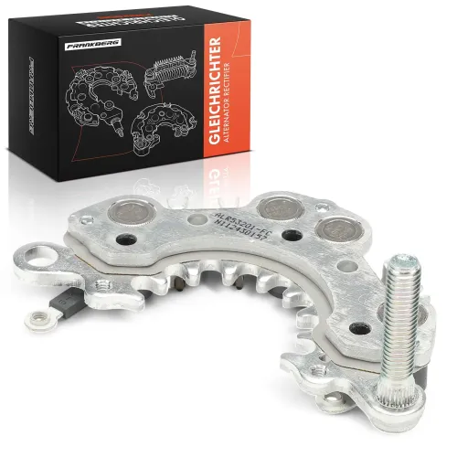 Gleichrichter, Generator 14 V Frankberg 5481FB0061654 Bild Gleichrichter, Generator 14 V Frankberg 5481FB0061654