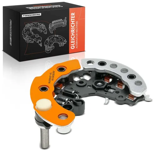 Gleichrichter, Generator 14 V Frankberg 5481FB0061662 Bild Gleichrichter, Generator 14 V Frankberg 5481FB0061662