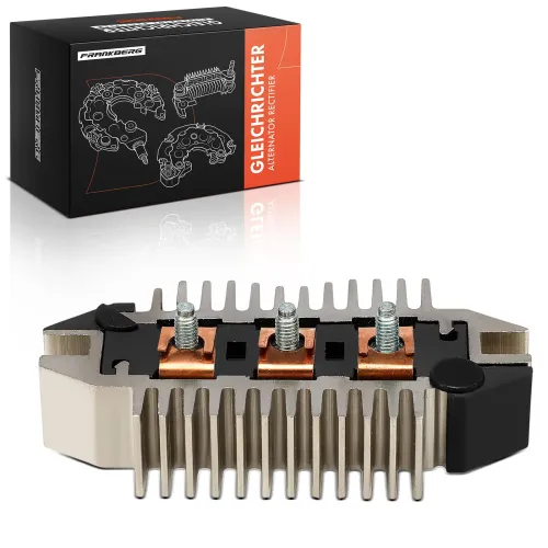 Gleichrichter, Generator 12 V Frankberg 5481FB0061665 Bild Gleichrichter, Generator 12 V Frankberg 5481FB0061665
