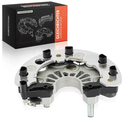 Gleichrichter, Generator 12 V Frankberg 5481FB0061671 Bild Gleichrichter, Generator 12 V Frankberg 5481FB0061671