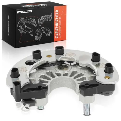 Gleichrichter, Generator 12 V Frankberg 5481FB0061672 Bild Gleichrichter, Generator 12 V Frankberg 5481FB0061672