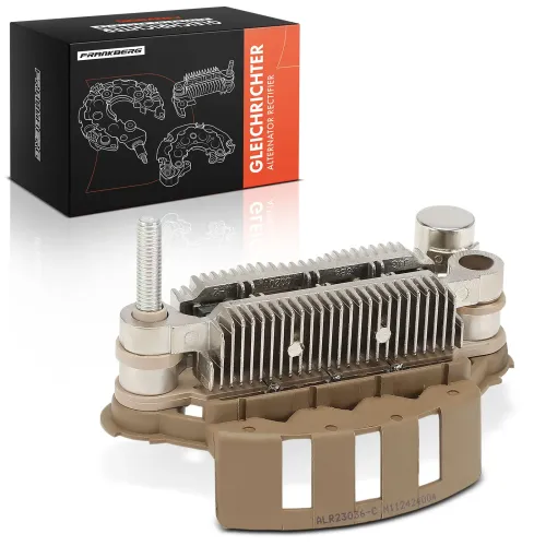 Gleichrichter, Generator 12 V Frankberg 5481FB0061703 Bild Gleichrichter, Generator 12 V Frankberg 5481FB0061703