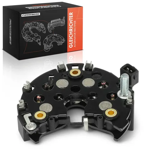 Gleichrichter, Generator 12 V Frankberg 5481FB0061706 Bild Gleichrichter, Generator 12 V Frankberg 5481FB0061706