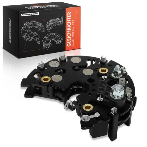 Gleichrichter, Generator 12 V Frankberg 5481FB0061712 Bild Gleichrichter, Generator 12 V Frankberg 5481FB0061712