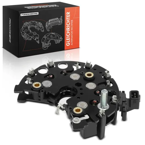 Gleichrichter, Generator 12 V Frankberg 5481FB0061720 Bild Gleichrichter, Generator 12 V Frankberg 5481FB0061720