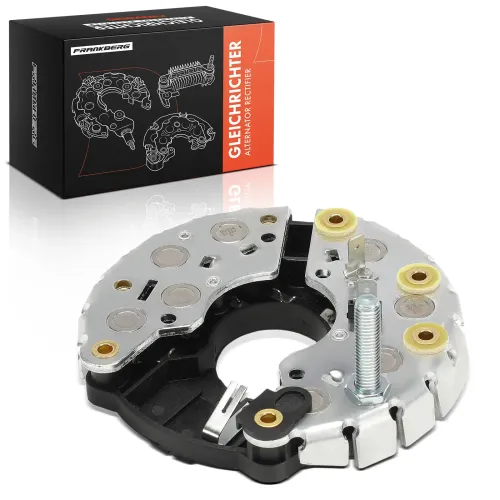 Gleichrichter, Generator 12 V Frankberg 5481FB0061738 Bild Gleichrichter, Generator 12 V Frankberg 5481FB0061738