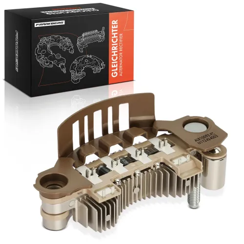 Gleichrichter, Generator 12 V Frankberg 5481FB0061747 Bild Gleichrichter, Generator 12 V Frankberg 5481FB0061747