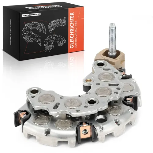 Gleichrichter, Generator 12 V Frankberg 5481FB0061760 Bild Gleichrichter, Generator 12 V Frankberg 5481FB0061760