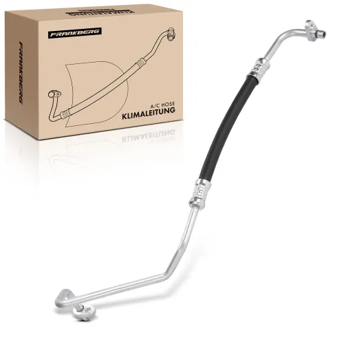 Hochdruck-/Niederdruckleitung, Klimaanlage Frankberg 5481FB0061789 Bild Hochdruck-/Niederdruckleitung, Klimaanlage Frankberg 5481FB0061789