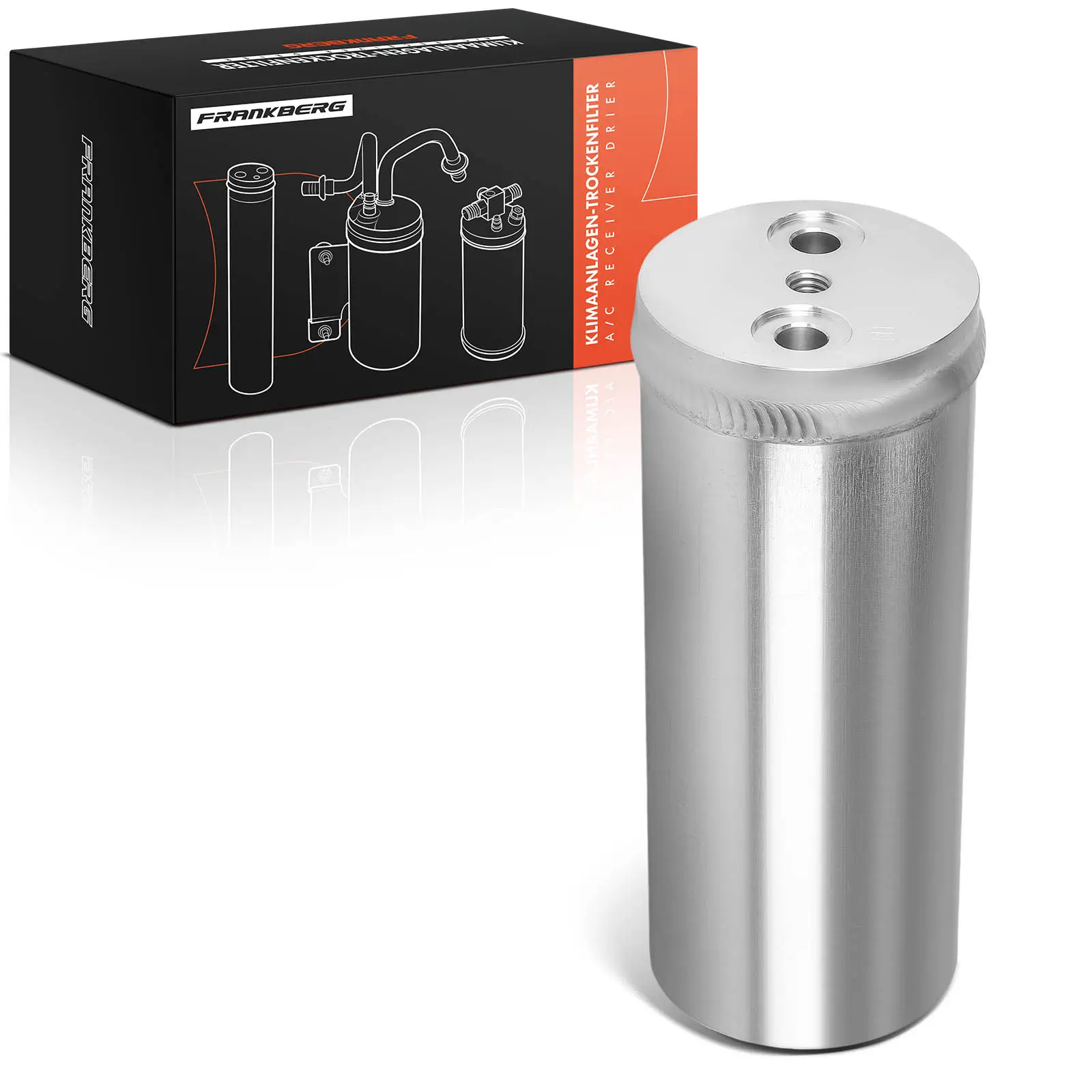 Trockner, Klimaanlage Frankberg 5481FB0061794